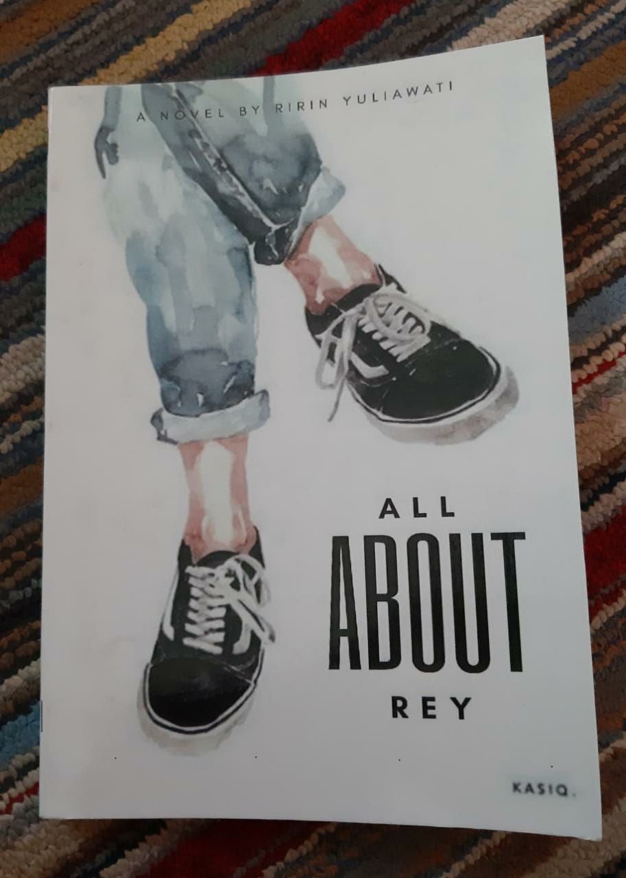 ALL ABOUT REY