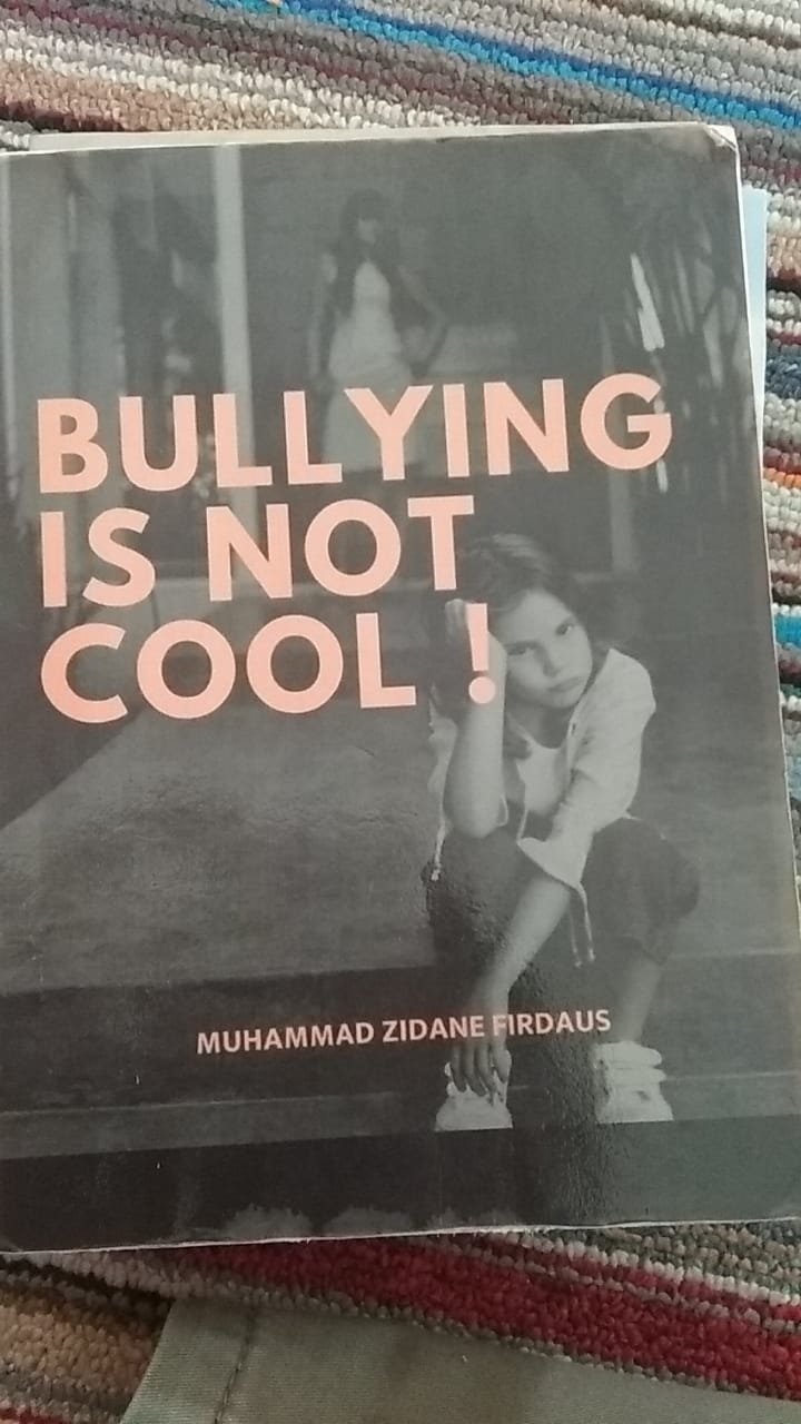 BULLYING IS NOT COOL