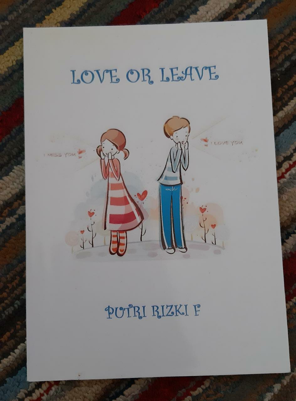 LOVE OR LEAVE
