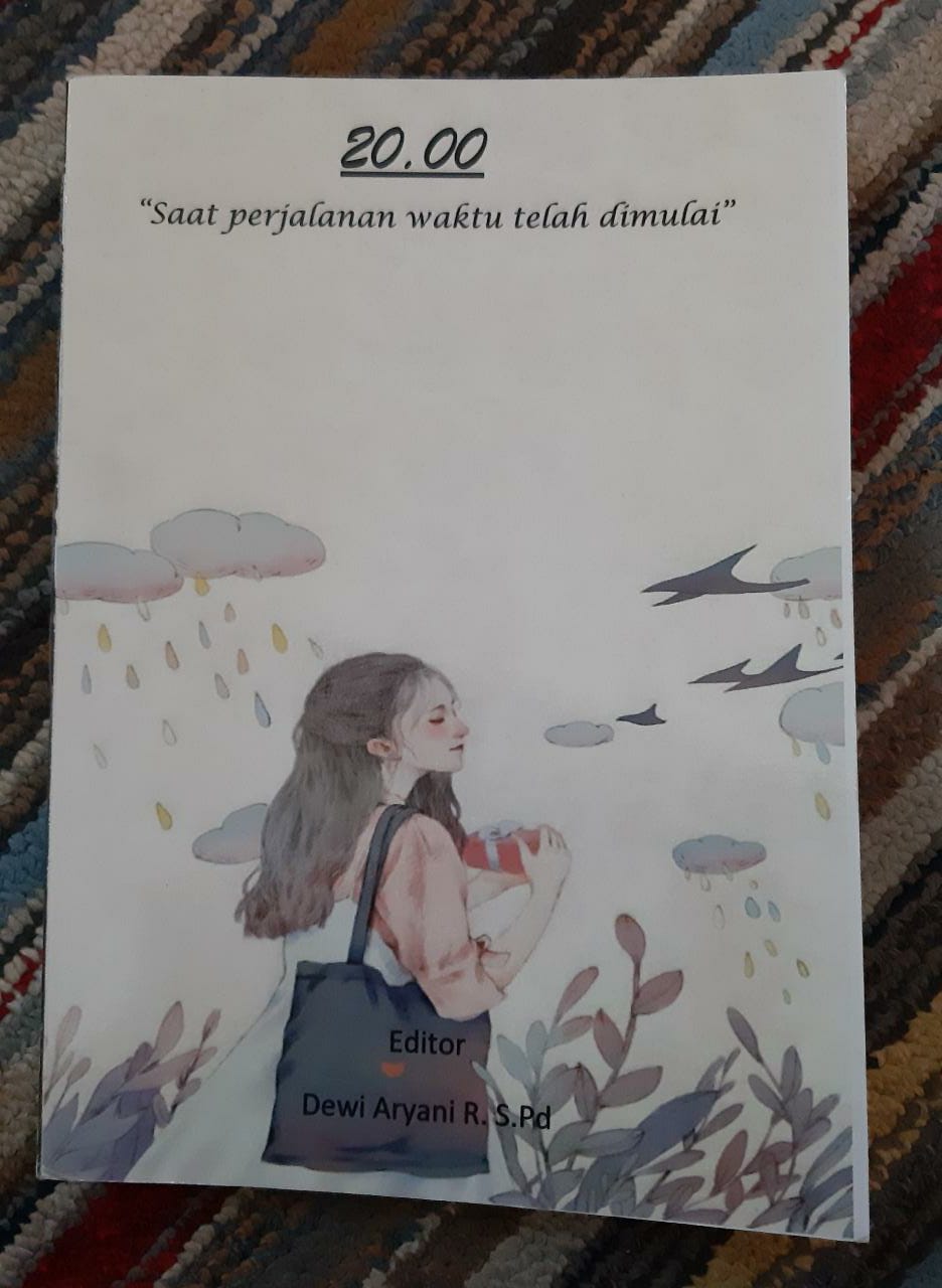 SAAT PERJALANAN WAKTU TELAH DIMULAI