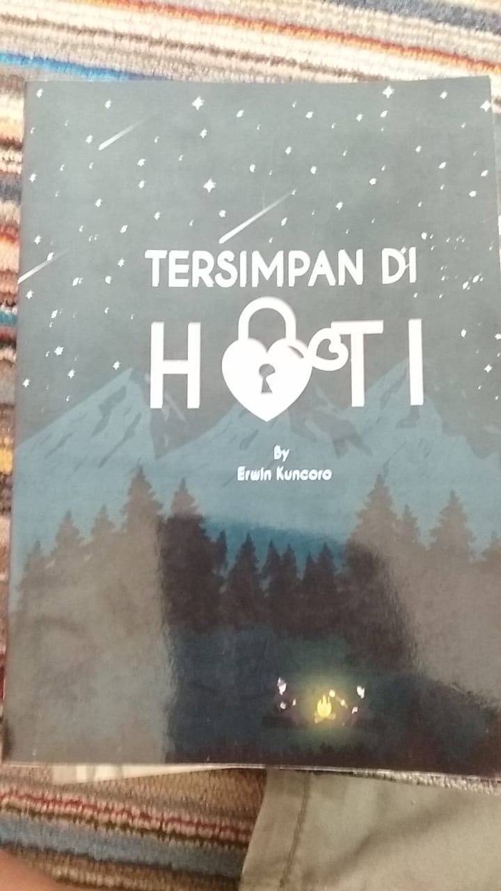 TERSIMPAN DI HATI