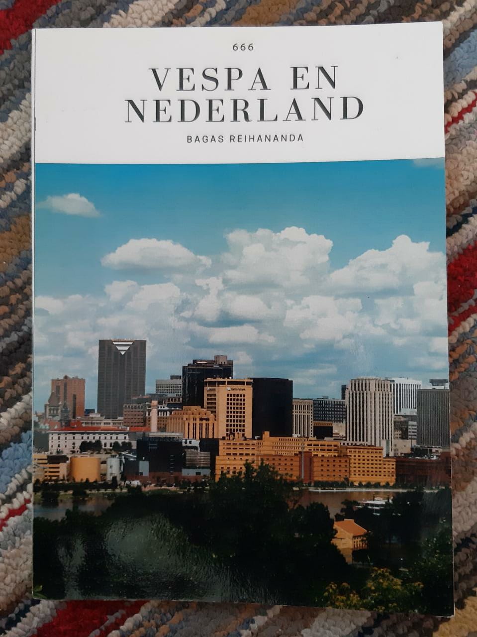 VESPA EN NEDERLAND