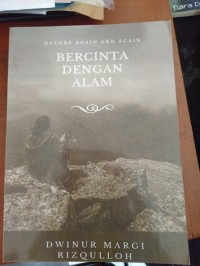 Bercinta Dengan Alam