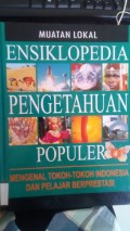 ENSIKLOPEDIA PENGETAHUAN 6