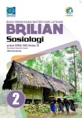Buku Ringkasan Materi dan Latihan BRILIAN Sosiologi XI