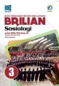 Buku Ringkasan Materi dan Latihan BRILIAN Sosiologi XII