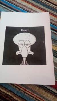 Happy