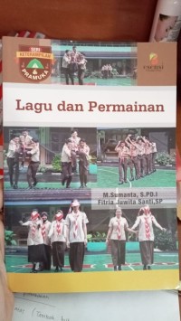 LAGU DAN PERMAINAN