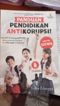 PANDUAN PENDIDIKAN ANTI KORUPSI