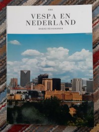 VESPA EN NEDERLAND