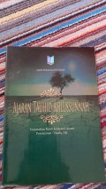 AJARAN TAUHID AHLUSSUNNAH