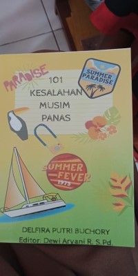 101 KESALAHAN MUSIM PANAS