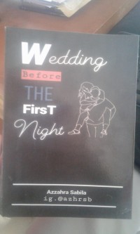 Wedding Before The First Night