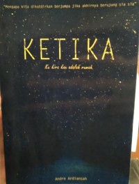 KETIKA ku kira kau adalah rumah