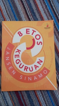 8 ETOS KEGURUAN
