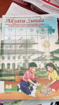 AKSARA SUNDA