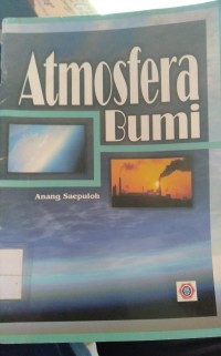 Atmosfera Bumi