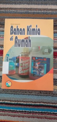 BAHAN KIMIA DI RUMAH