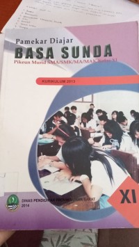 PEMEKAR DIAJAR BASA SUNDA