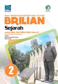 Buku Ringkasan Materi dan Latihan BRILIAN Sejarah XI