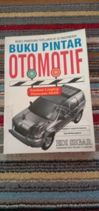 BUKU PINTAR OTOMOTIF