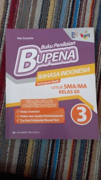 BUPENA BAHASA INDONESIA KELAS 3