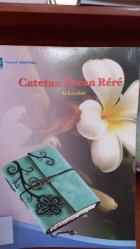 catatan poean rere