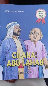 CILAKA ABU LAHAB