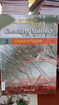 CHEMISTRY MATTERS 2