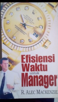 EFISIENSI WAKTU UNTUK MANAGER