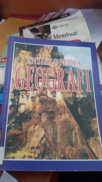 ENSIKLOPEDIA GEOGRAFI