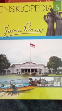 ENSIKLOPEDIA JAWABARAT 5