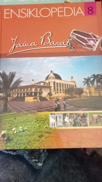 ENSIKLOPEDIA JAWABARAT 8
