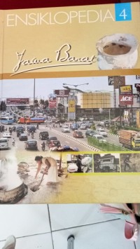 ENSIKLOPEDIA JAWABARAT 4