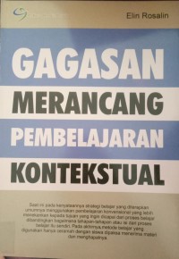 GAGASAN MERANCANG PEMBELAJARAN KONTEKSTUAL