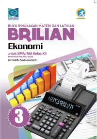 Buku Ringkasan Materi dan Latihan BRILIAN Ekonomi XII