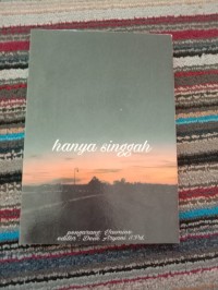 HANYA SINGGAH