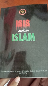 ISIS BUKAN ISLAM