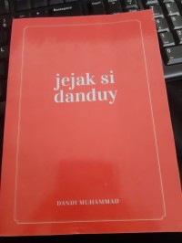 JEJAK SI DANDUY