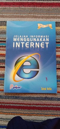 JELAJAH INFORMASI MENGGUNAKAN INTERNET