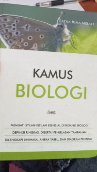KAMUS BIOLOGI