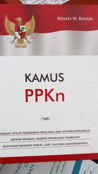KAMUS PPKN