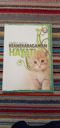 KEANEKARAGAMAN HAYATI