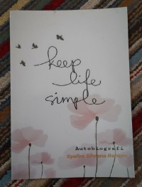 KEEP LIFE SIMPEL