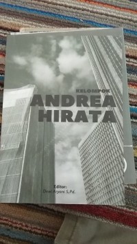 KELOMPOK ANDREA HIRATA
