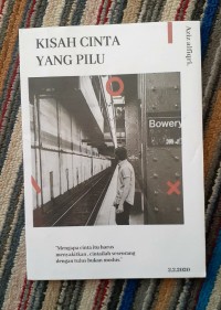 KISAH CINTA YANG PILU