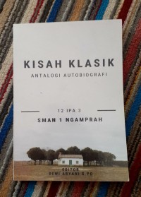 KISAH KLASIK