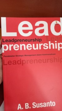 LEAD PRENEURSHIP