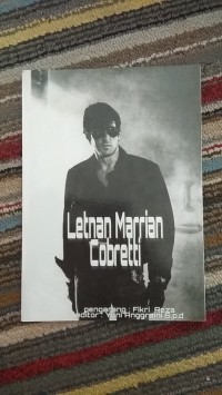 Letnan Marrian Cobretti