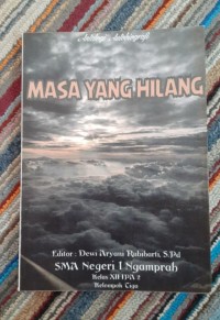 MASA YANG HILANG